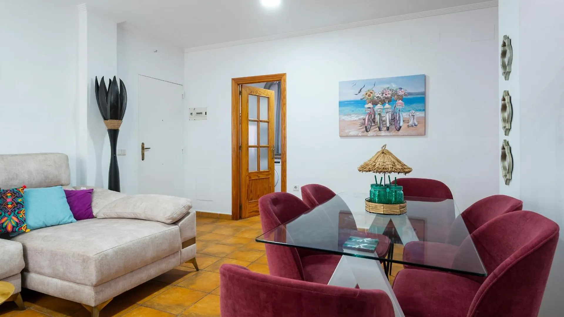 Apartment Panther Home Riofrio Islantilla