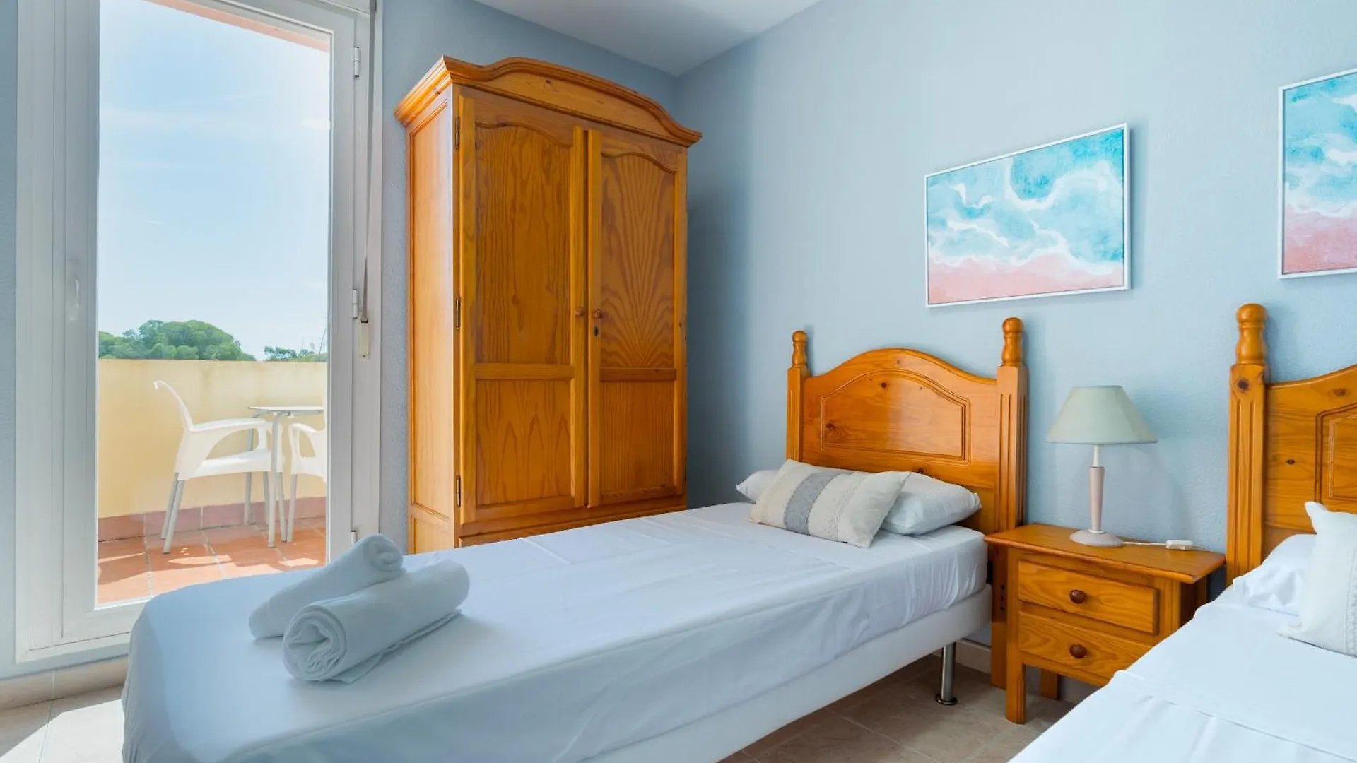Apartment Panther Home Riofrio Islantilla