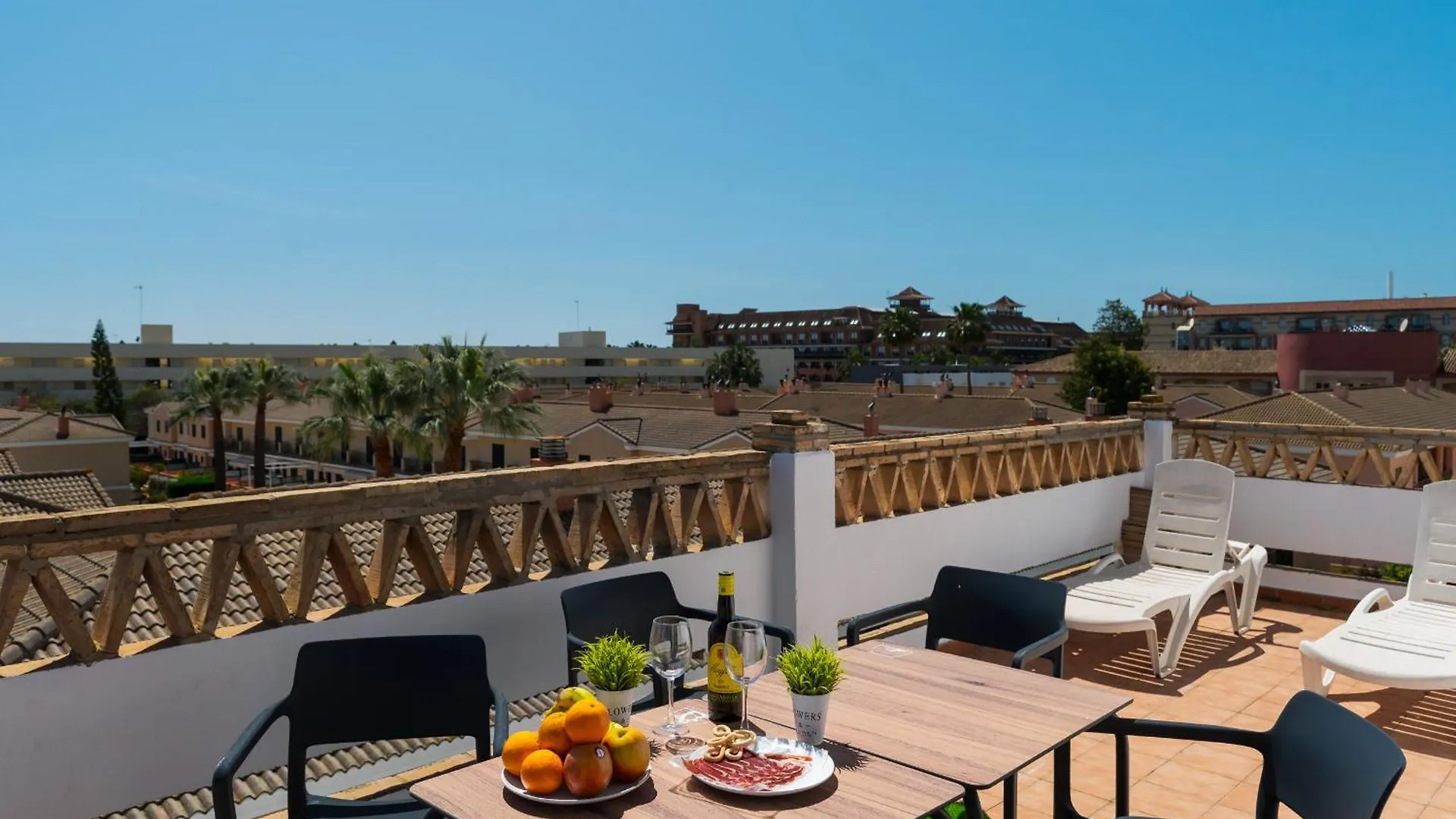 Panther Home Riofrio Islantilla