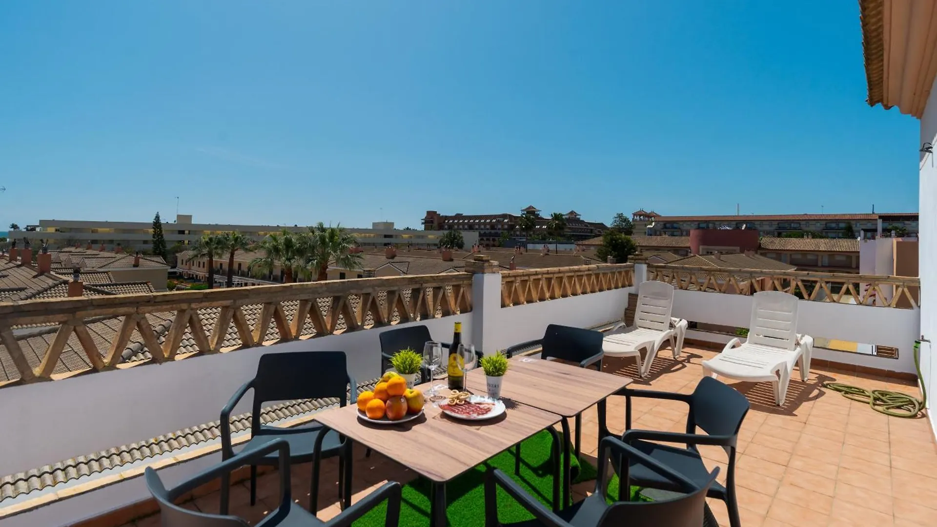 Panther Home Riofrio Islantilla Appartement